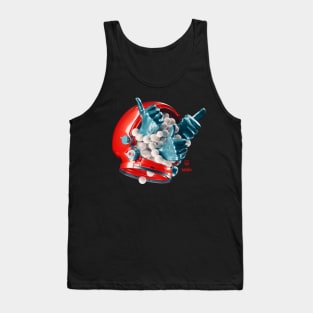 Space traveler thumbs up Tank Top